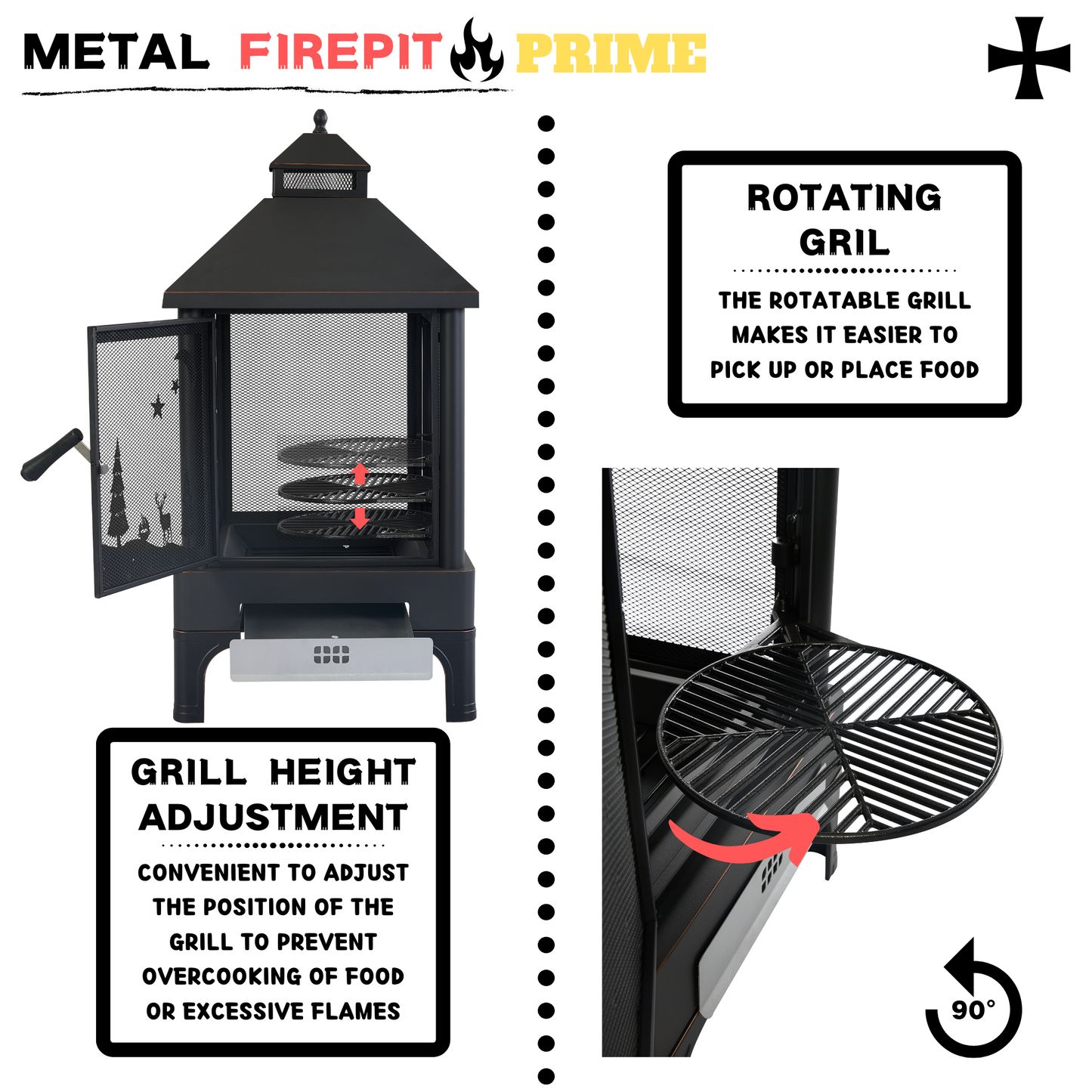 Silverleaf Industrial Outdoor Heating Furnace