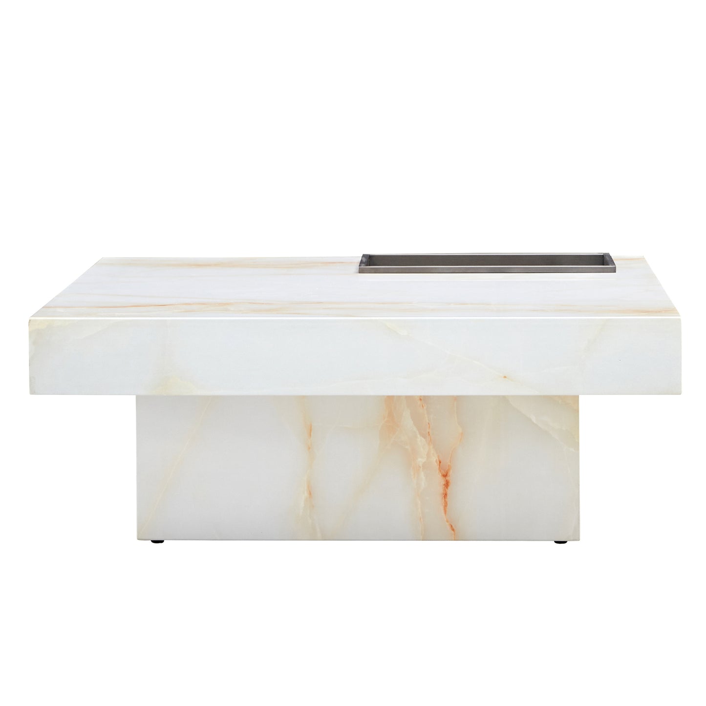 Marites Modern Elegance Marble Coffee Table