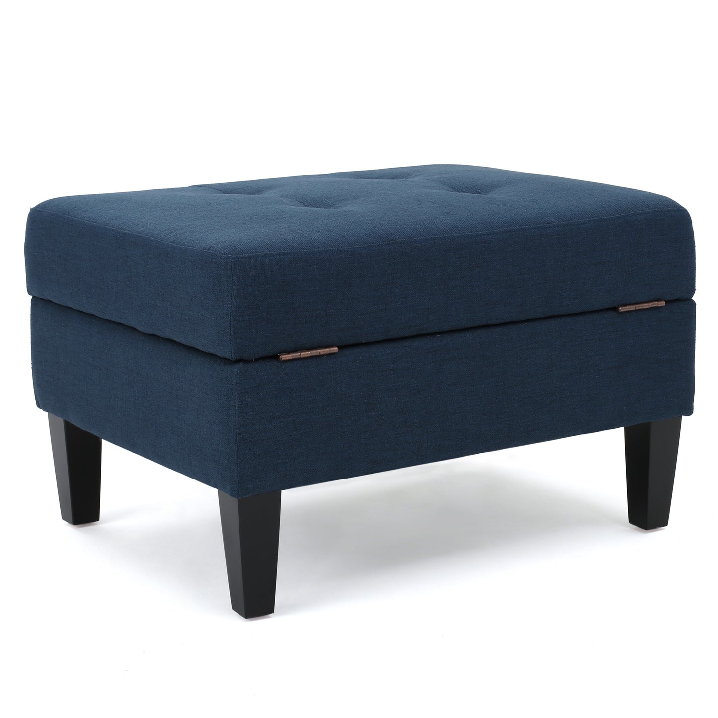 Westport Contemporary Storage Ottoman