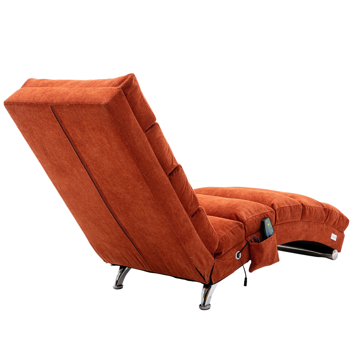 Bartholomew Contemporary Linen Massage Lounger