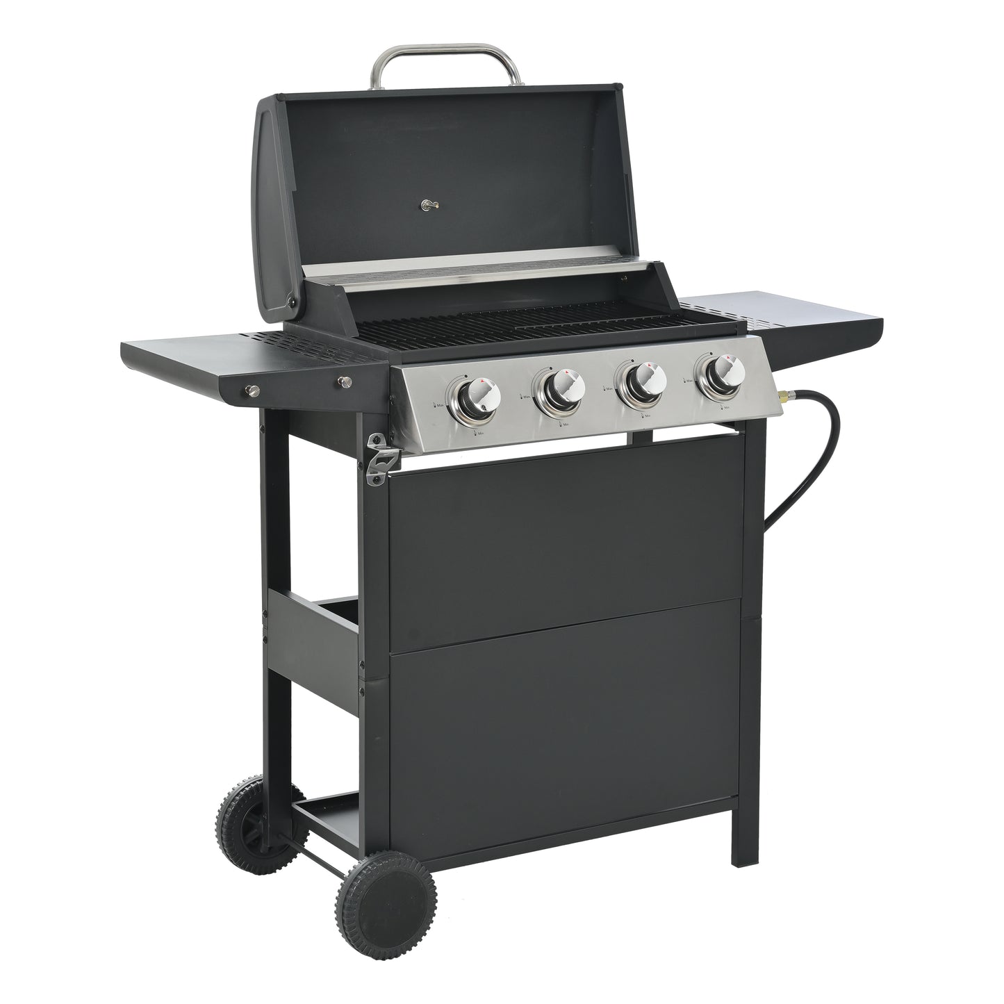 Healdsburg Industrial Gas Grill