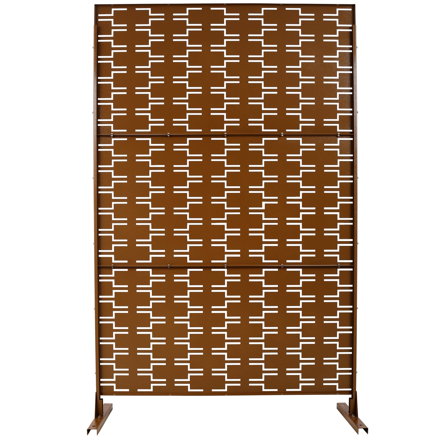 Elmcrest Industrial Outdoor Privacy Screen