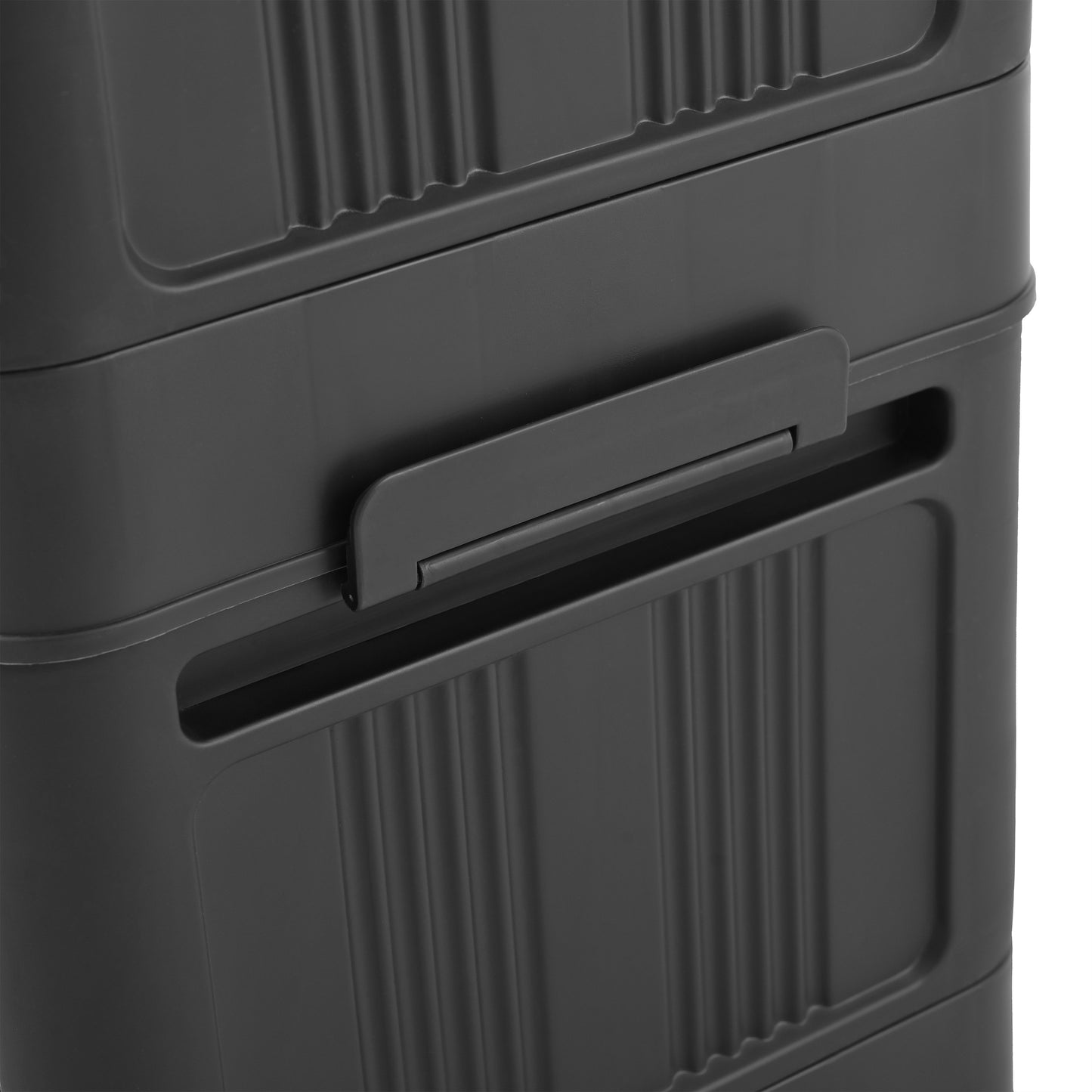 Napa Modern Folding Storage Cabinet
