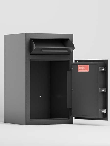 Oakridge Industrial Digital Safe Deposit Box