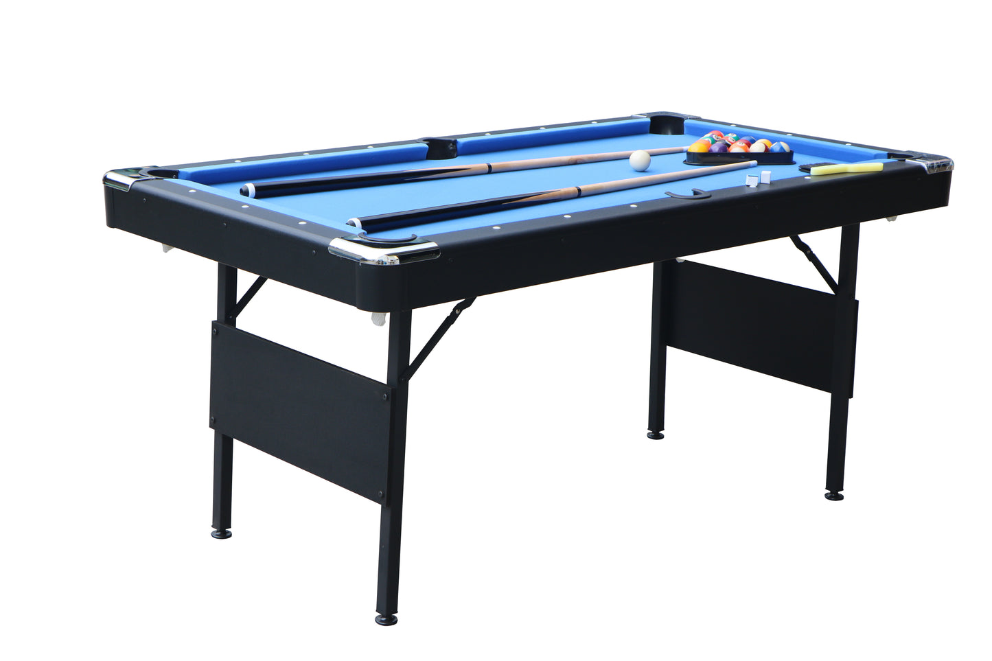 Somerset Traditional Velvet Pool Table