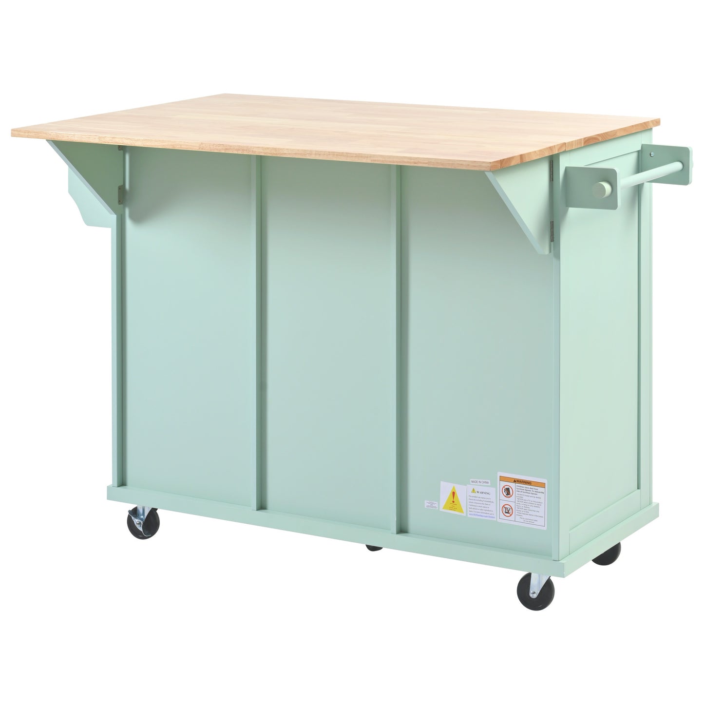 Justo Craftsman Elegant Desing Kitchen Island