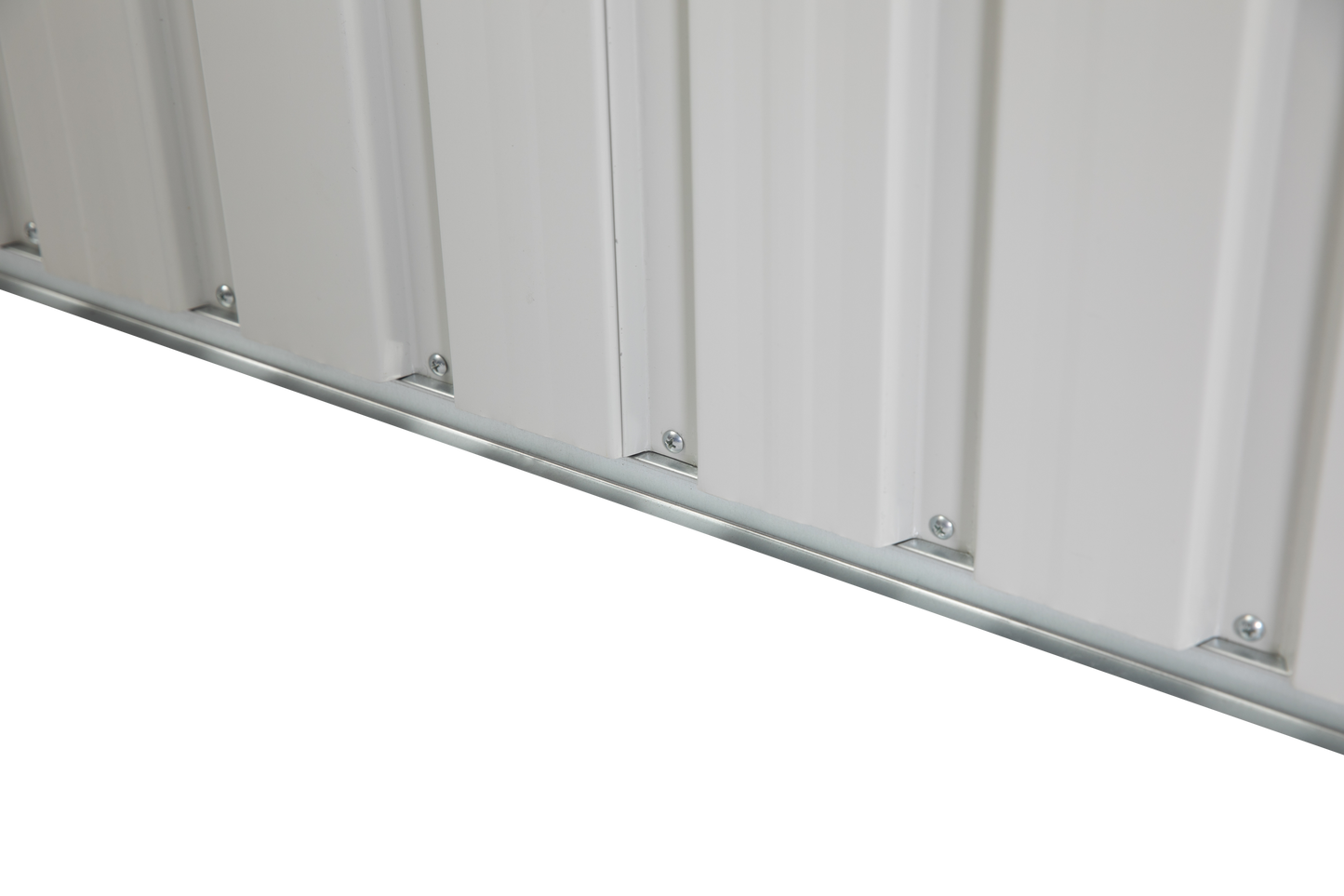 Emery Industrial Garden Storage Shed