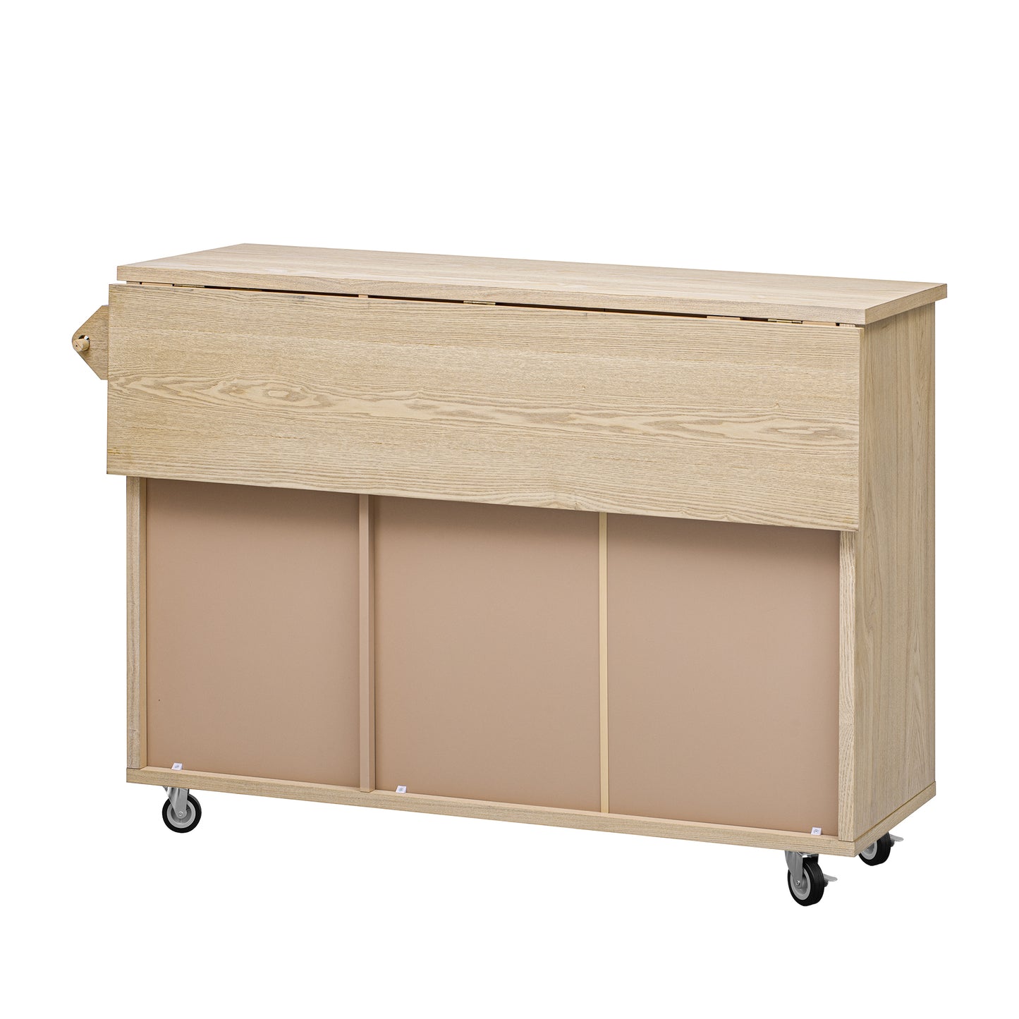 Marcel Modern Kitchen Island