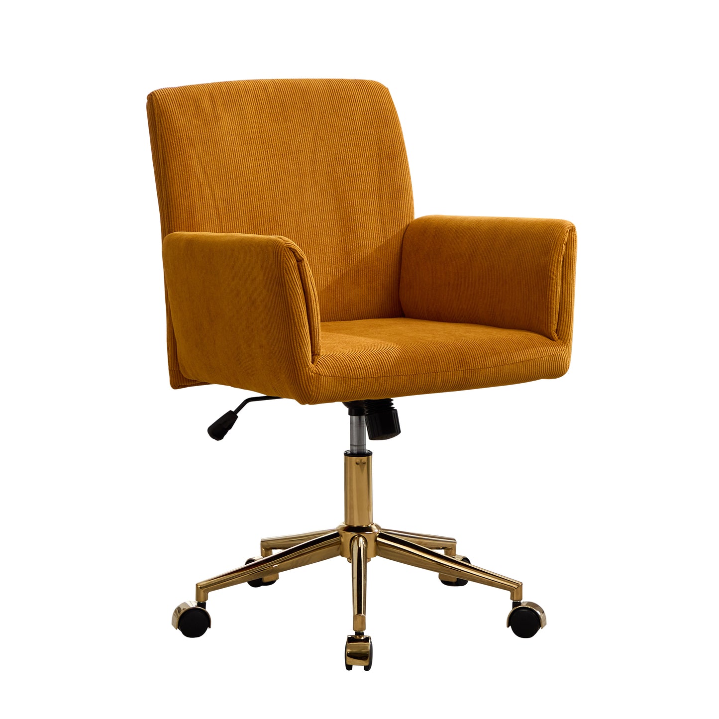 Justo Modern Corduroy Adjustable Chair