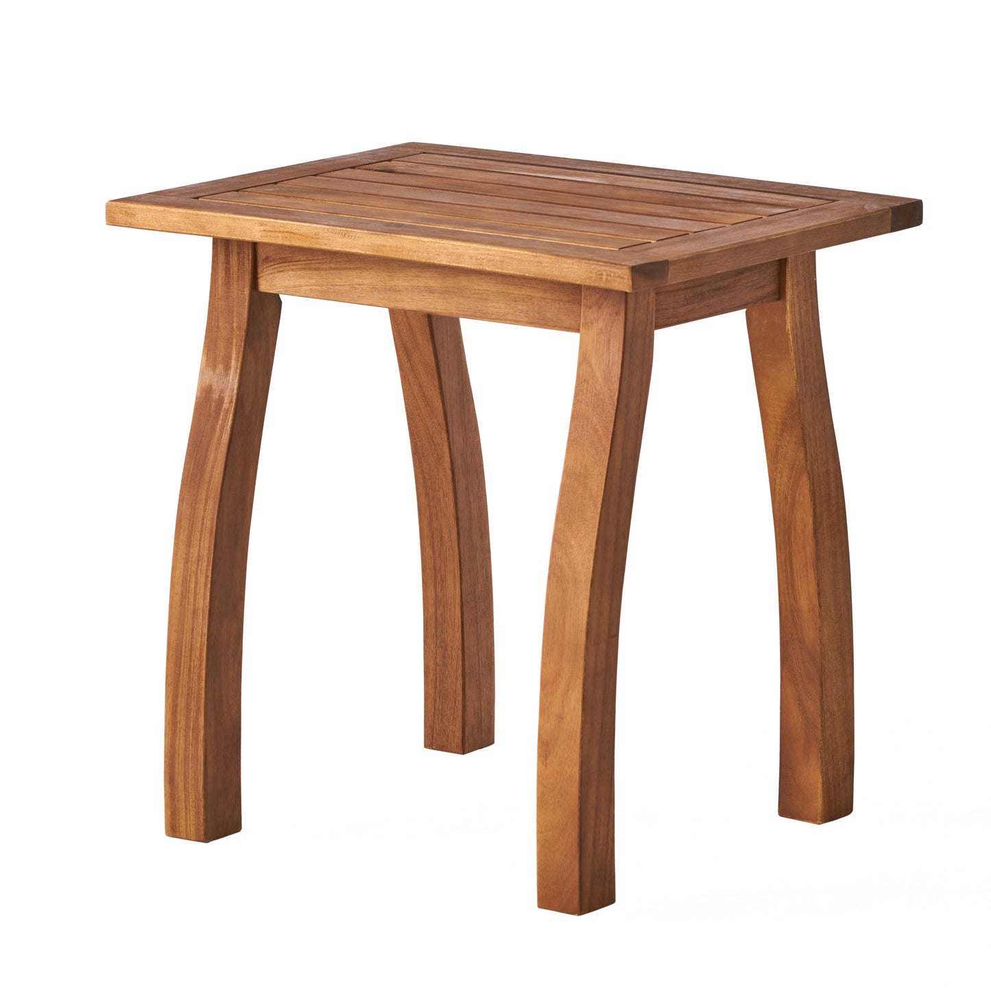 Cleo Craftsman End Table