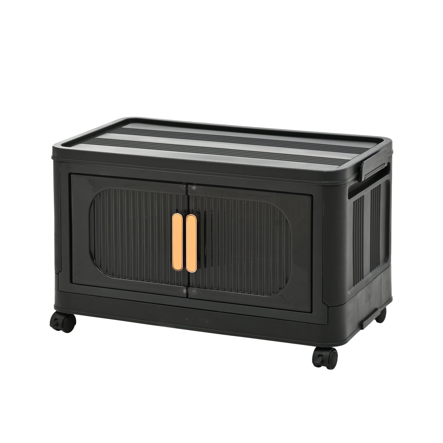 Napa Modern Folding Storage Cabinet