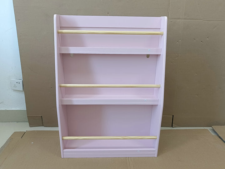 Justo Contemporary Kids Book Rack