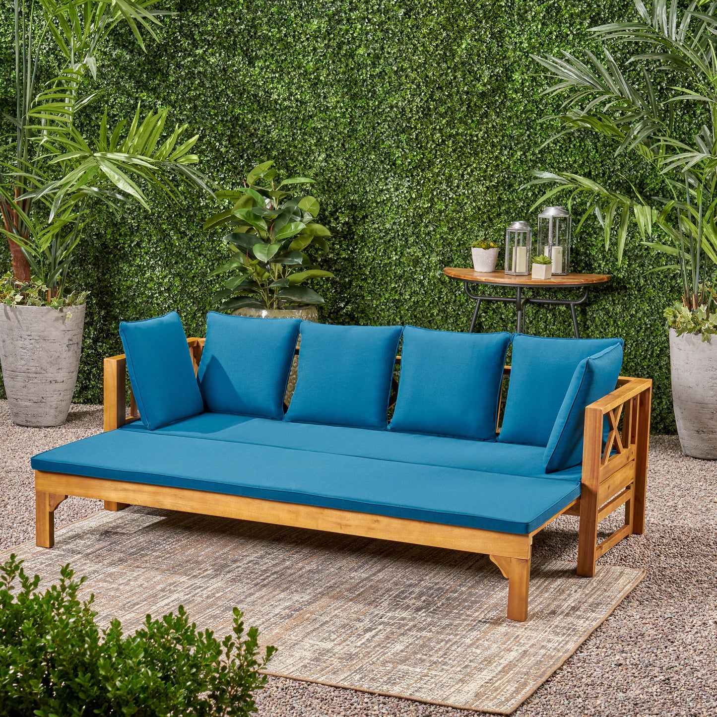 Luz Craftsman Beach Sofa daybed
