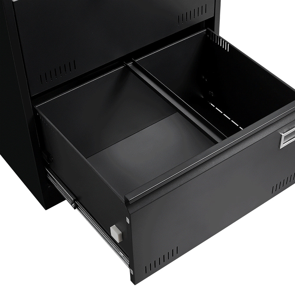 Justo Modern Drawer Filing Cabinet