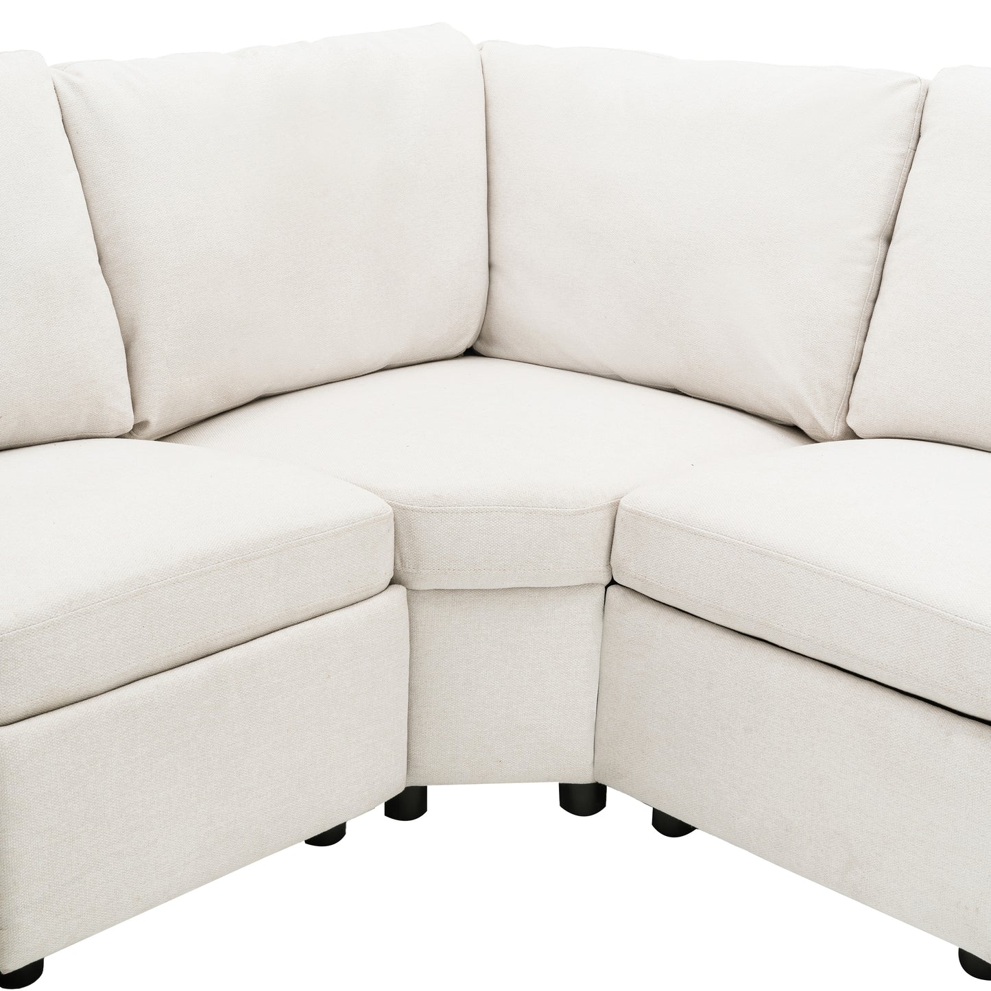 Niles Modern Power Recliner Sectional
