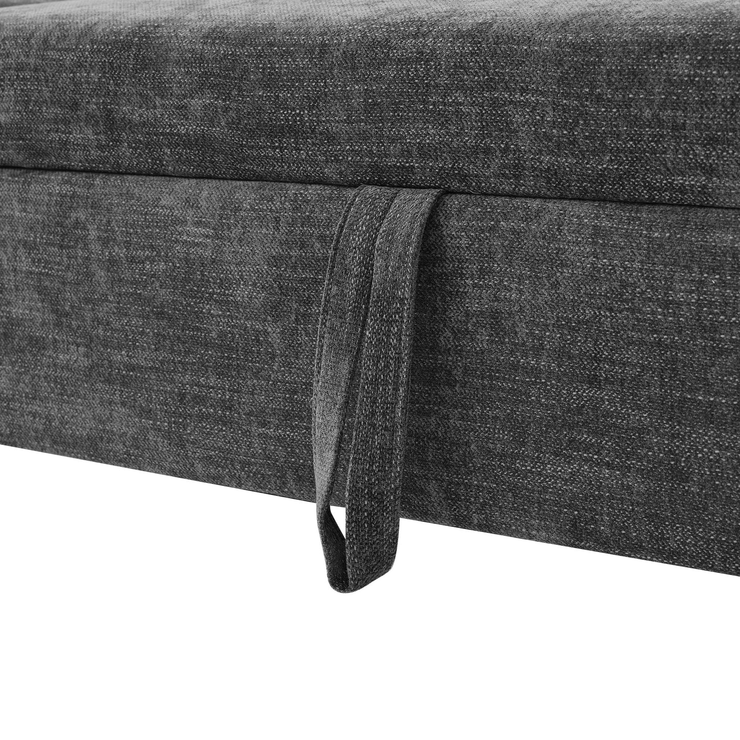 Sonoma Modern Pull-out Couch Sectional