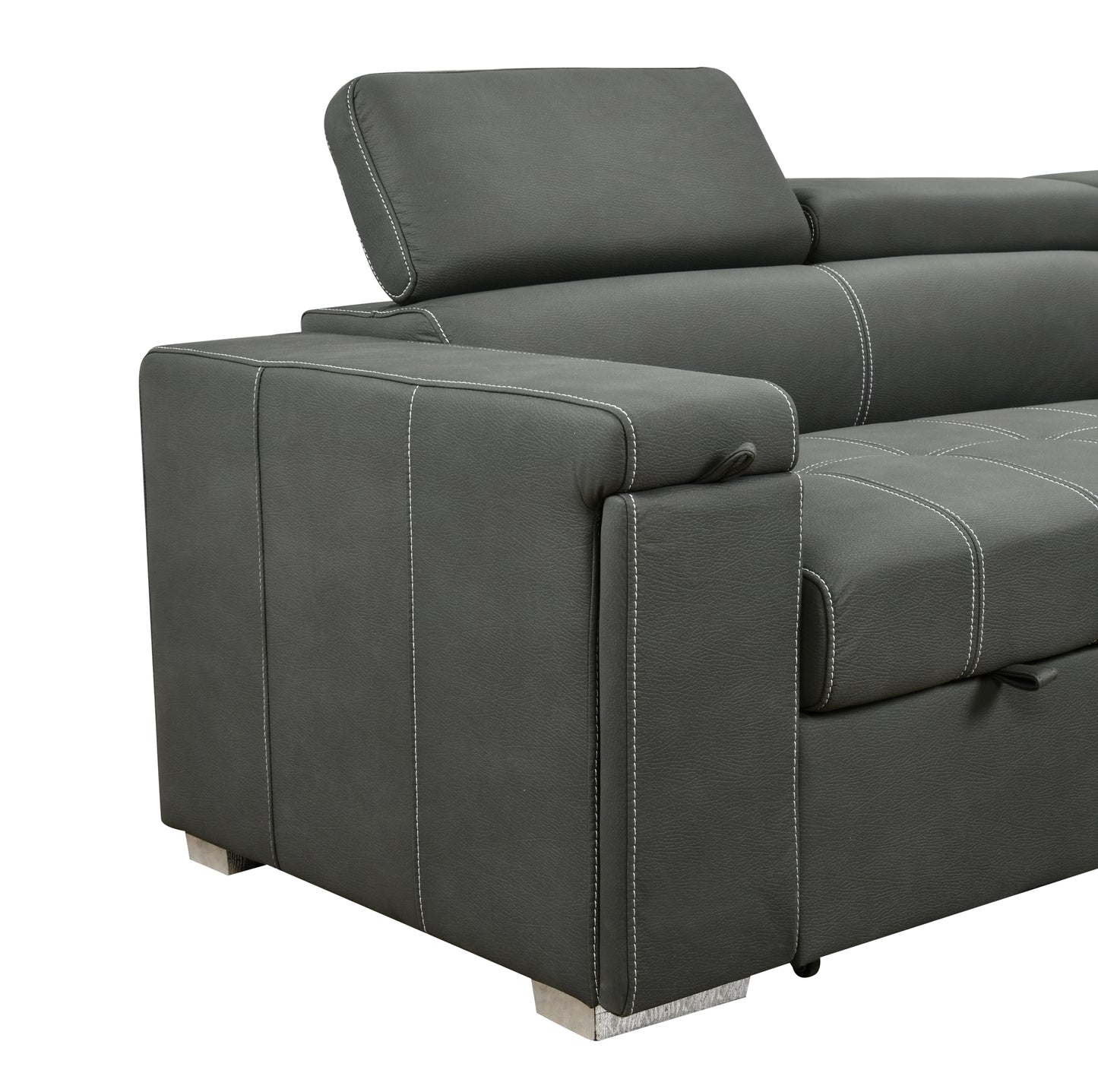 Luz Modern Convertible Sofa Bed