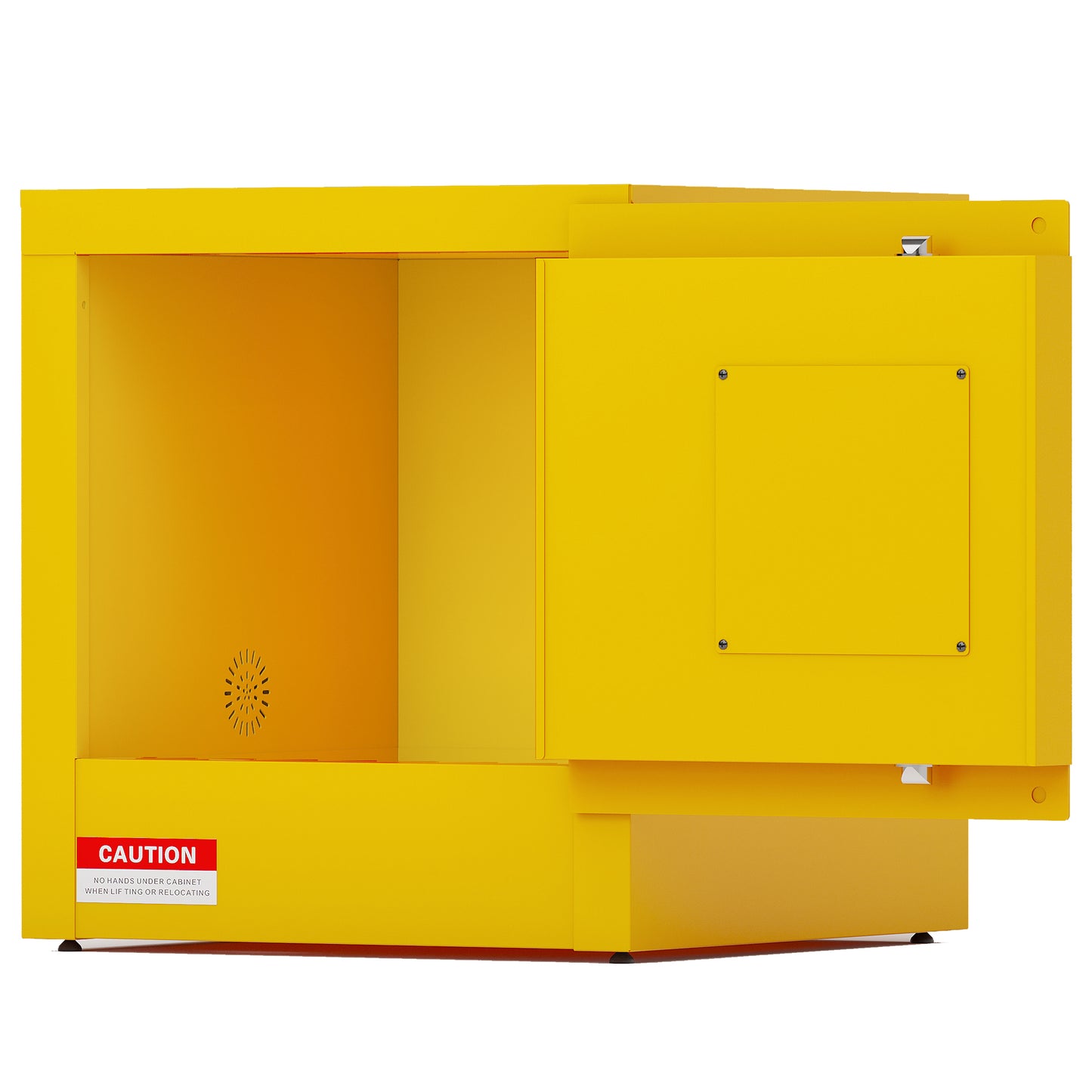 Mission Industrial Flammable Steel Safety Cabinet