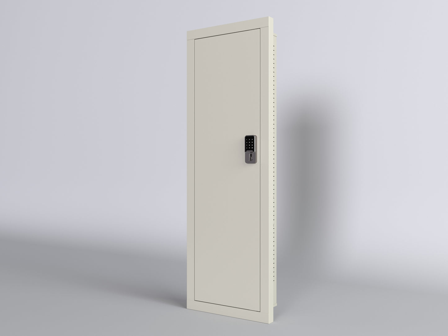 Emery Modern Wall Gun Safe