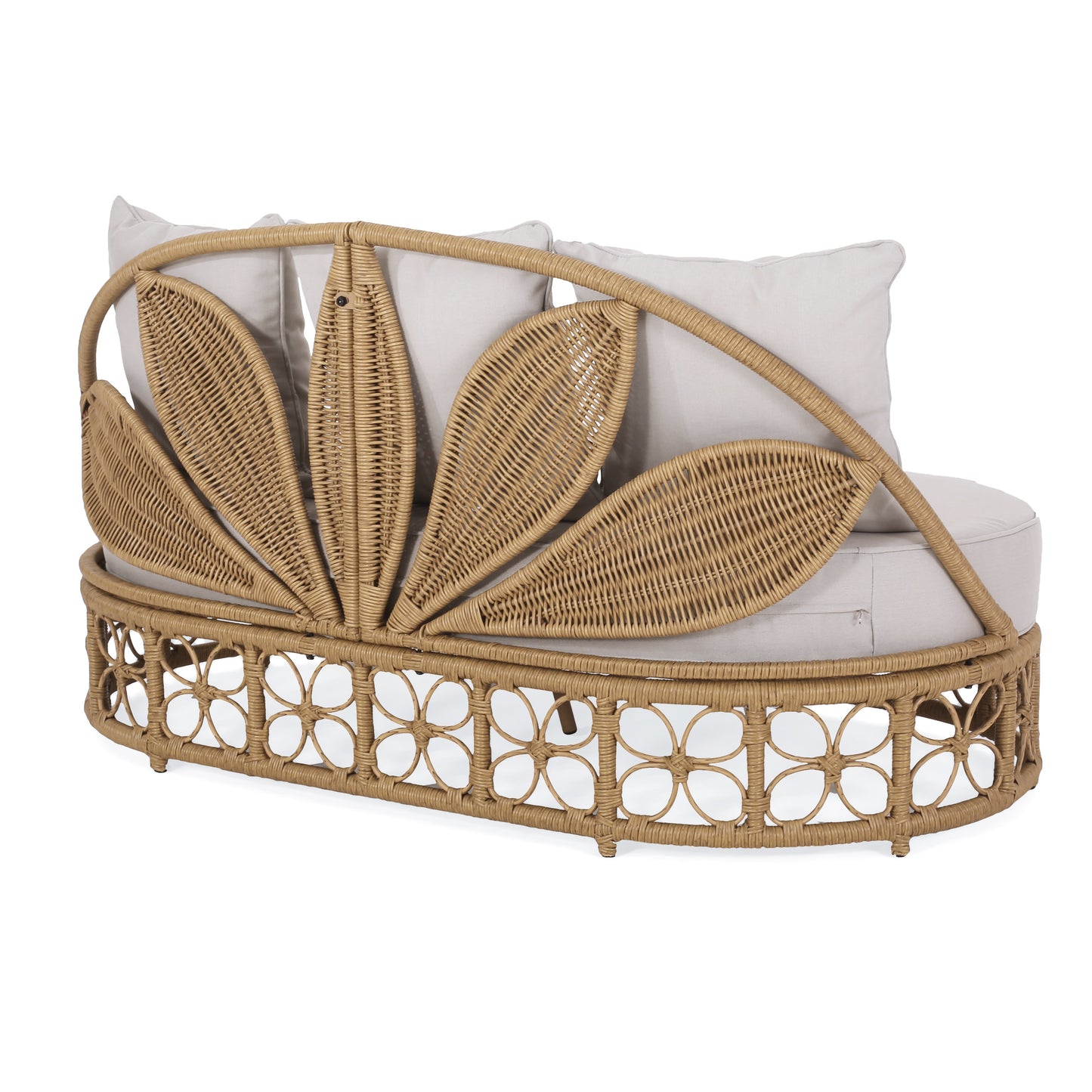 Fremont Craftsman Outdoor Ratten Daybed