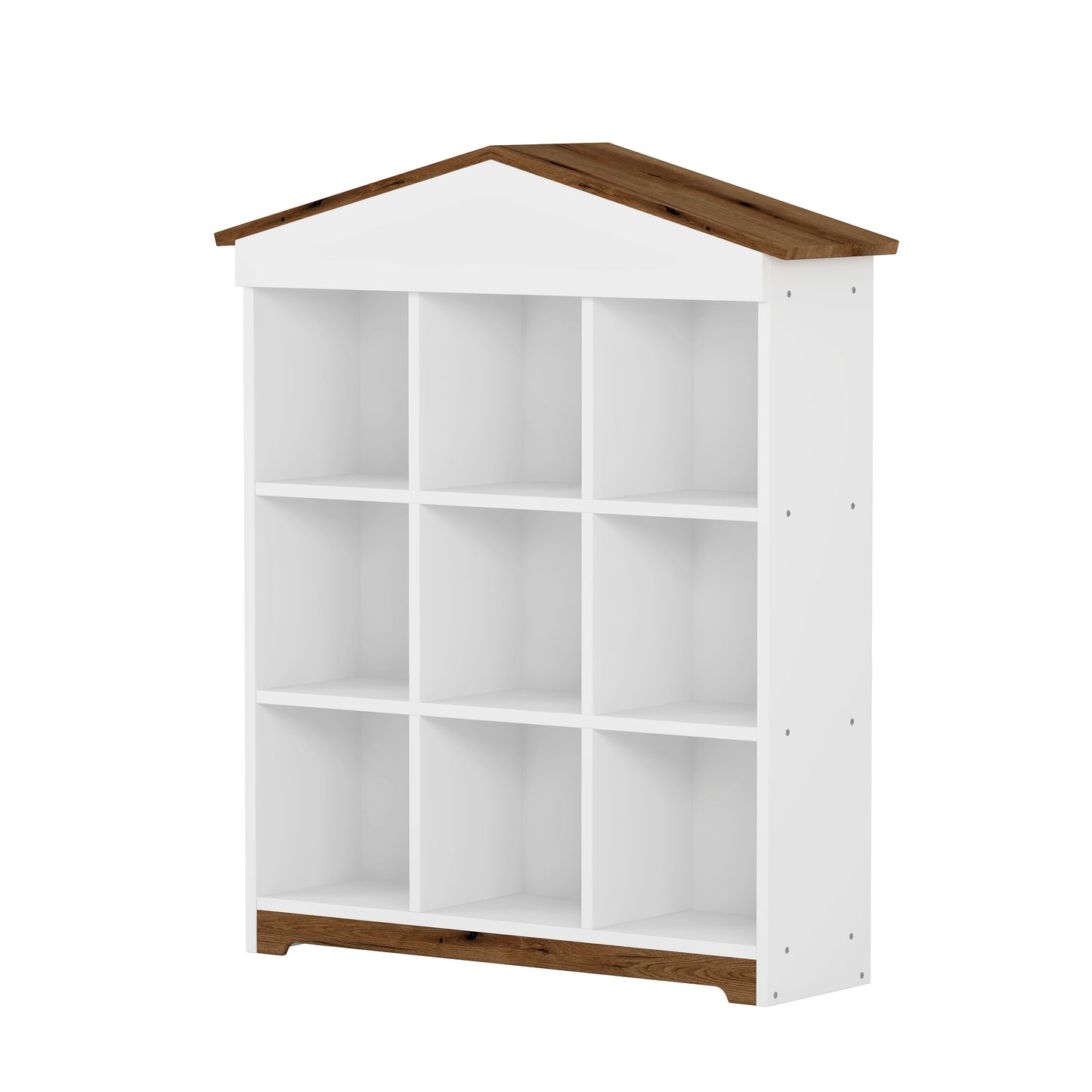 Cleo Modern Bedroom Storage Rack