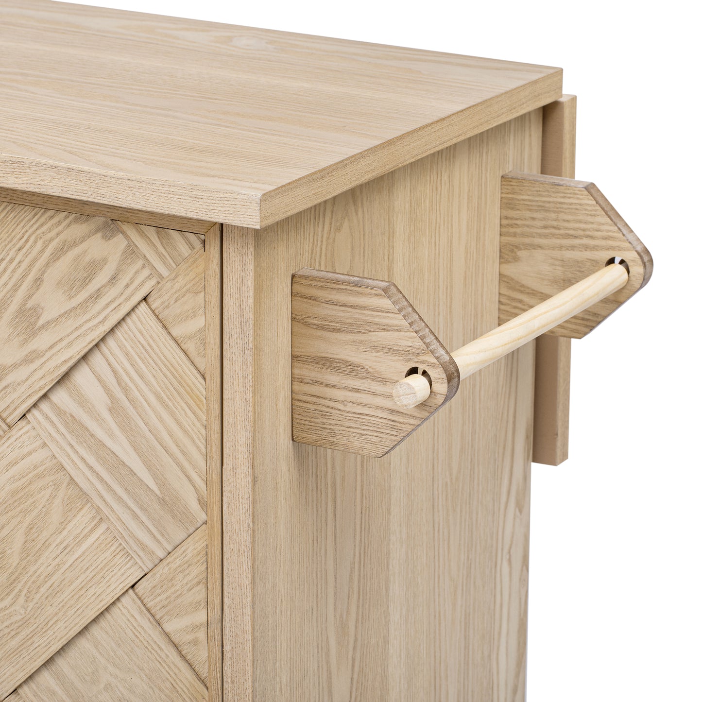 Marcel Modern Kitchen Island
