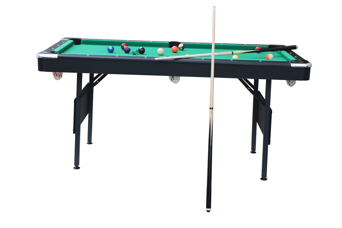 Calista Contemporary Pool Table