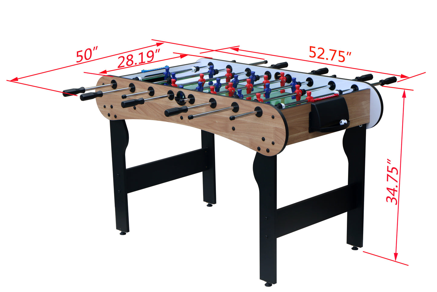Healdsburg Traditional Classic Game Table
