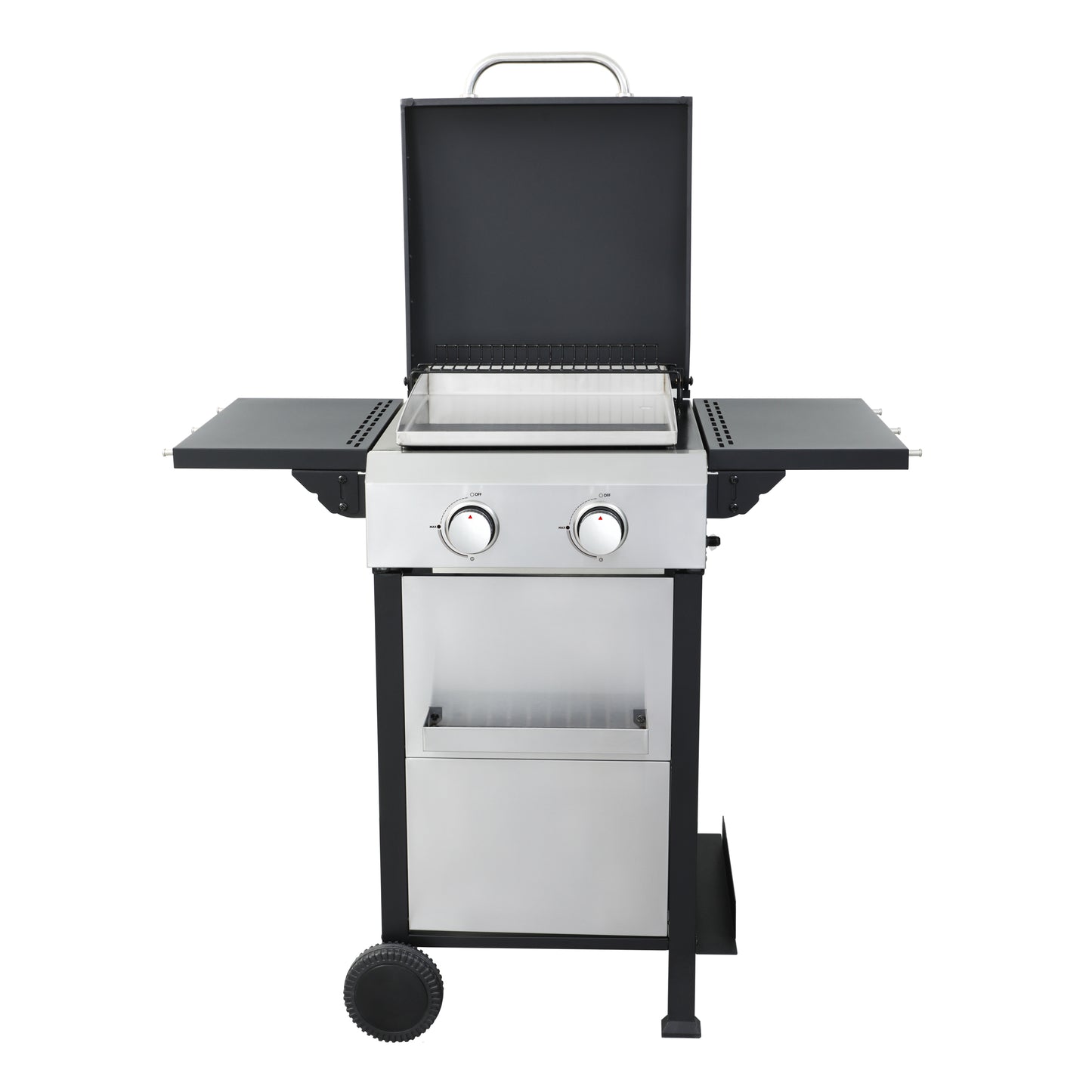 Luz Industrial Propane Gas BBQ Grill