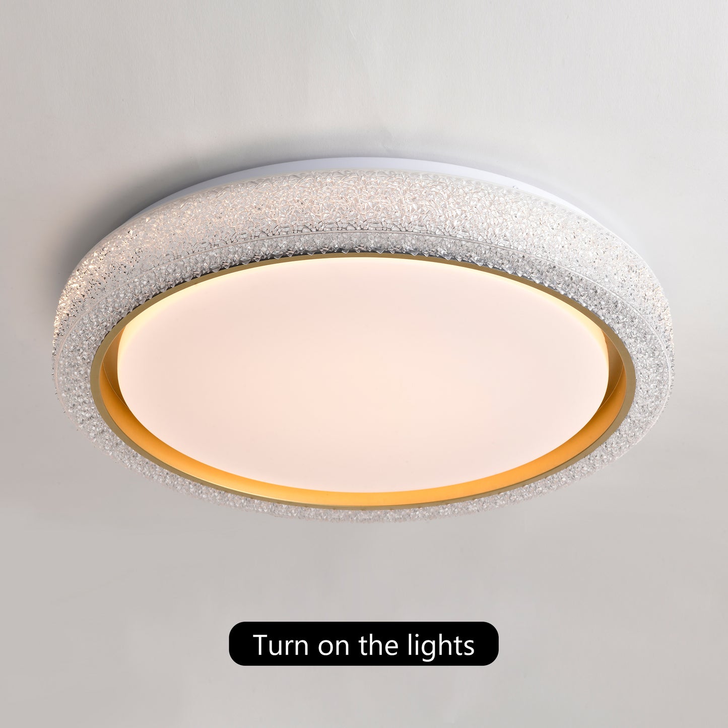 Justo Modern LED Flush Mount Light