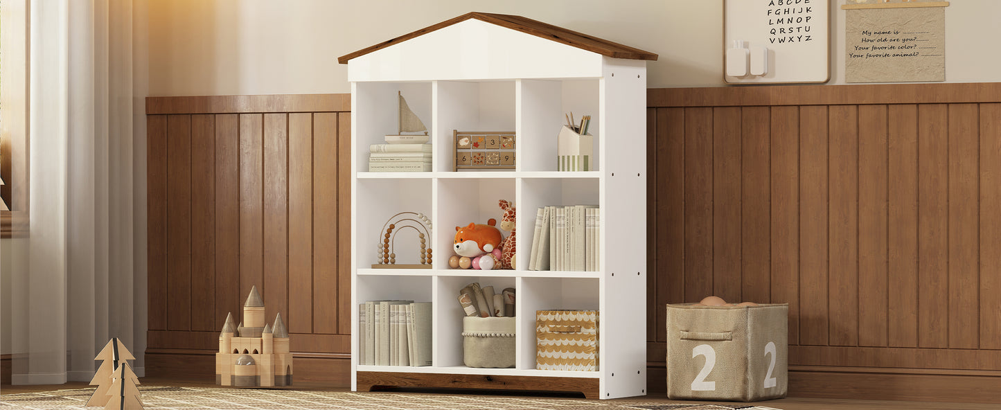 Cleo Modern Bedroom Storage Rack