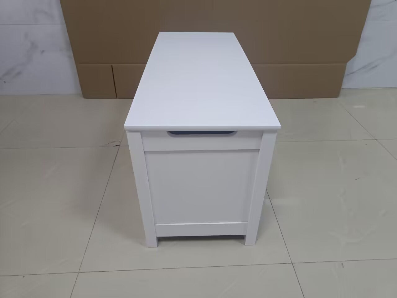 Sonoma Craftsman Wooden Toy Box Storage