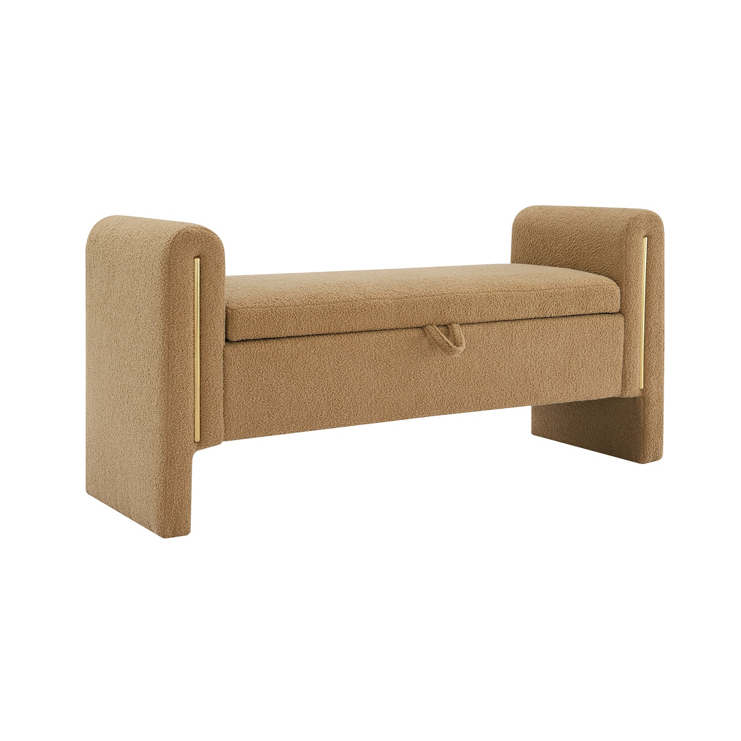Mission Modern Simple Storage Bench