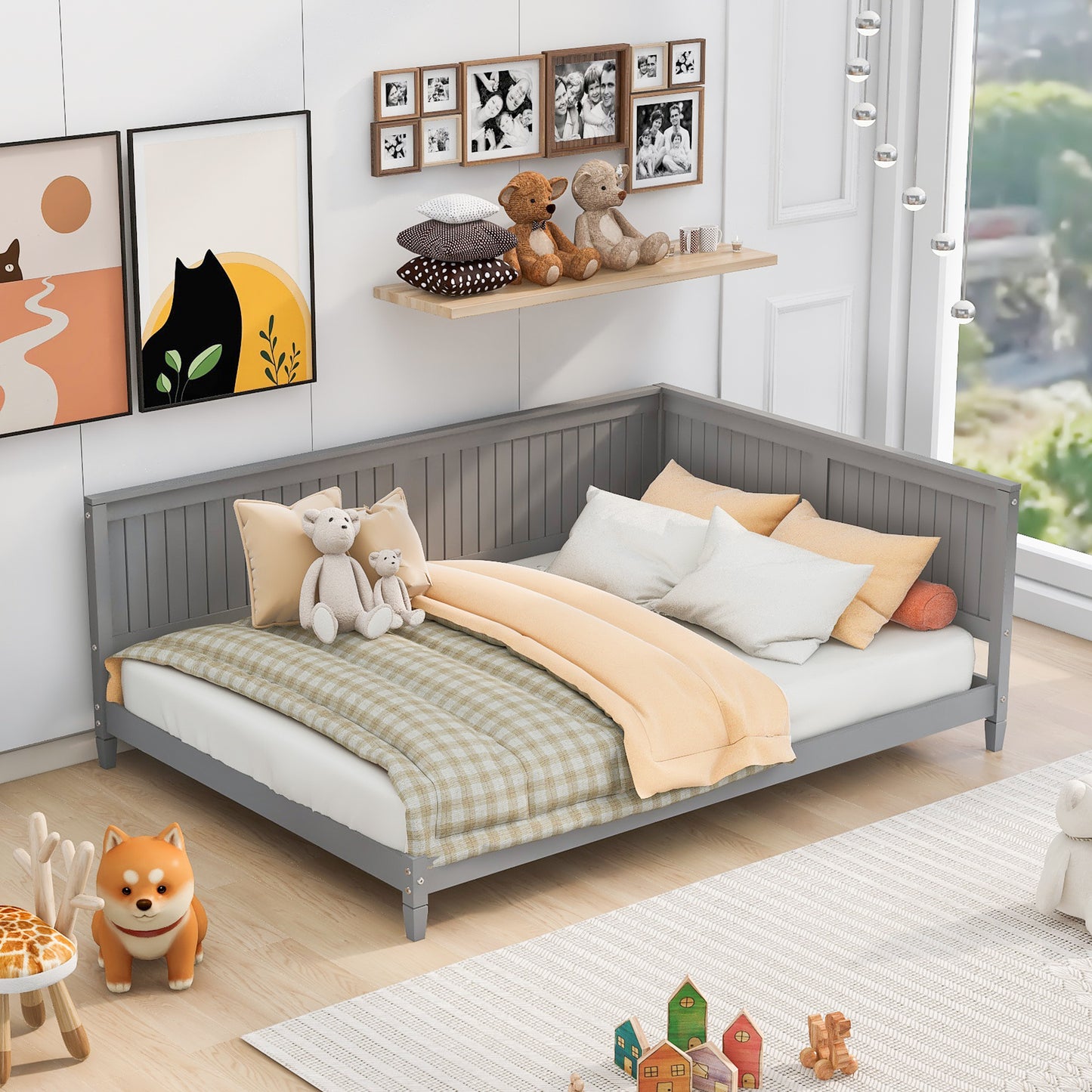 Oakridge Craftsman Wood Classic Daybed
