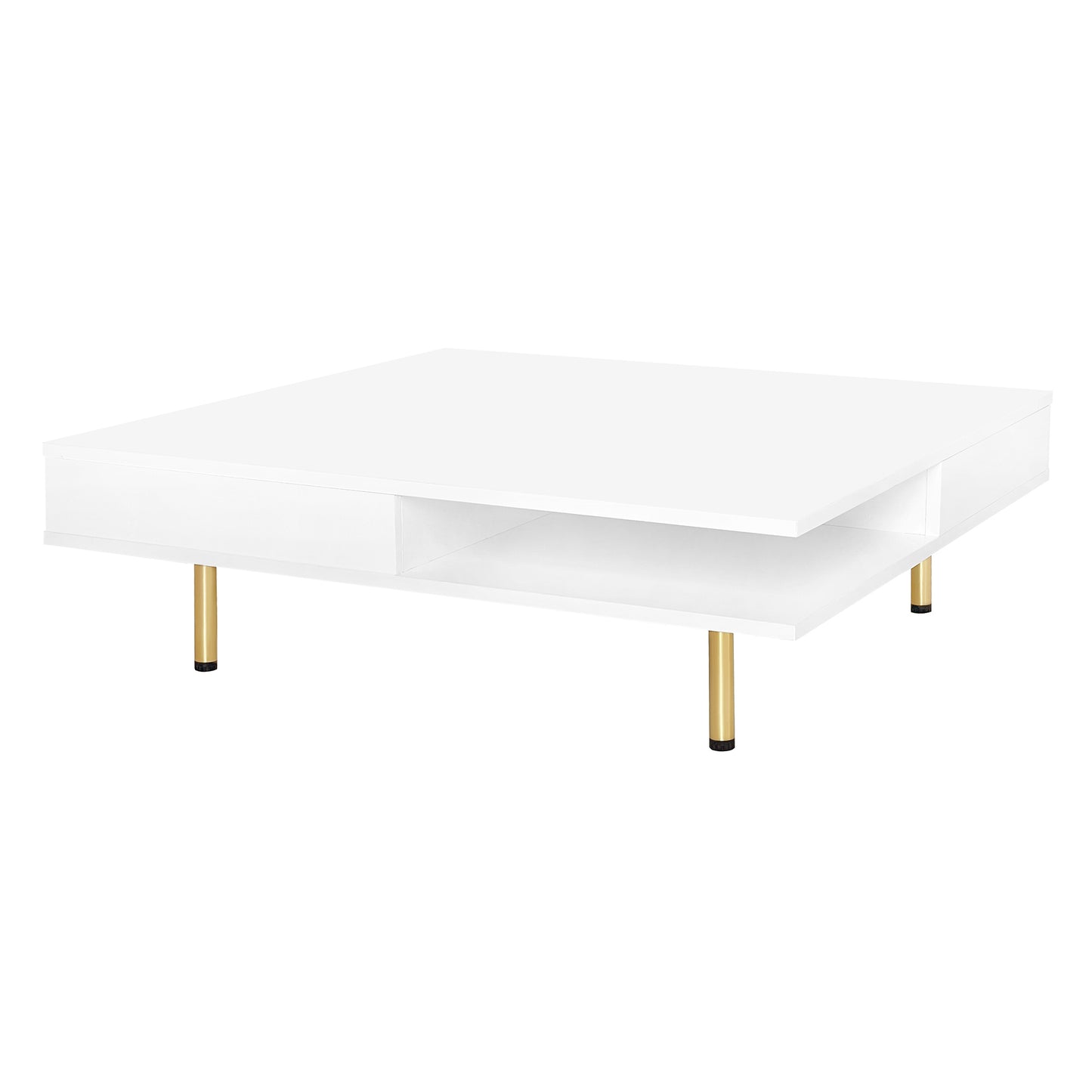 Warmsprings Modern High Gloss Coffee Table
