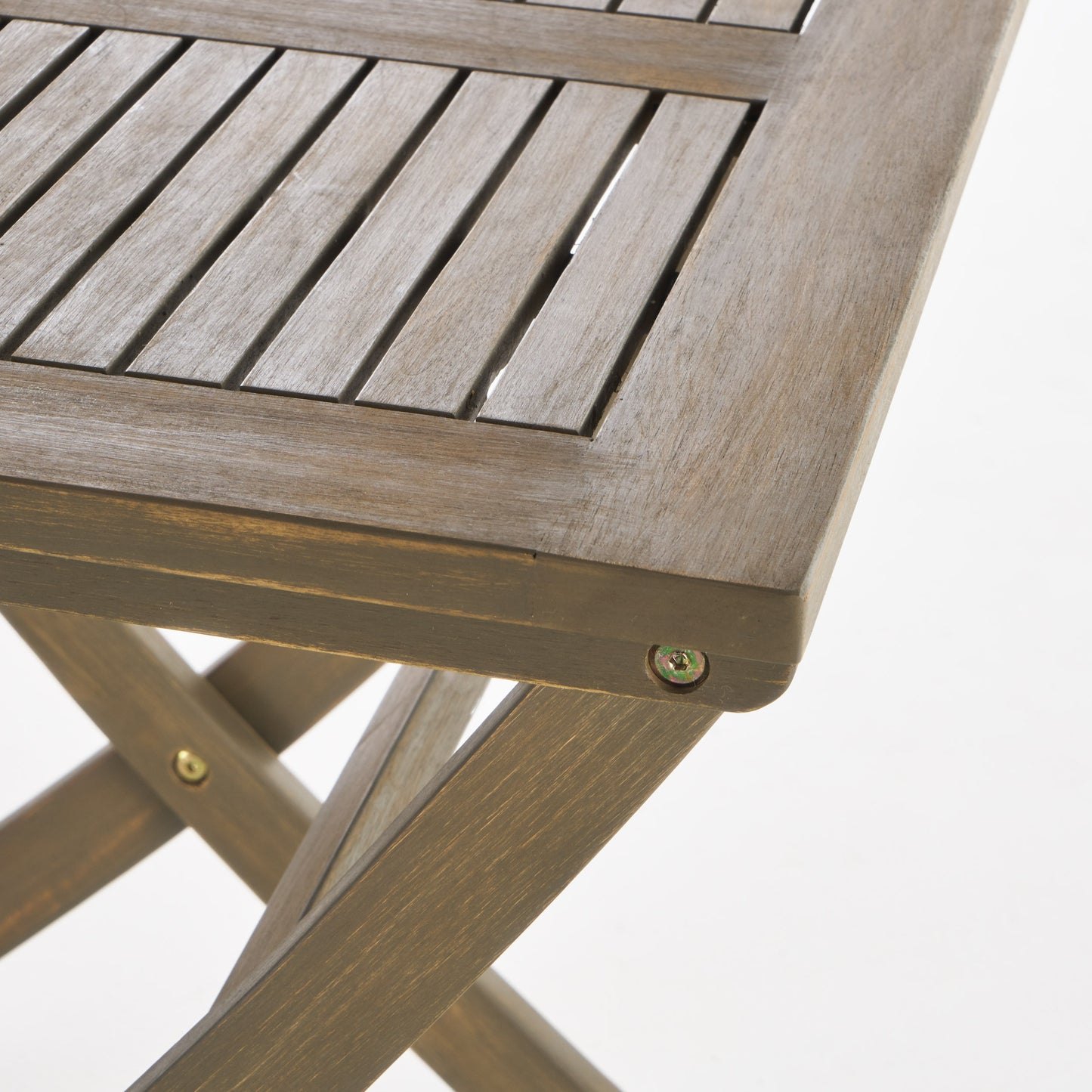Mission Modern Foldable Bistro Table