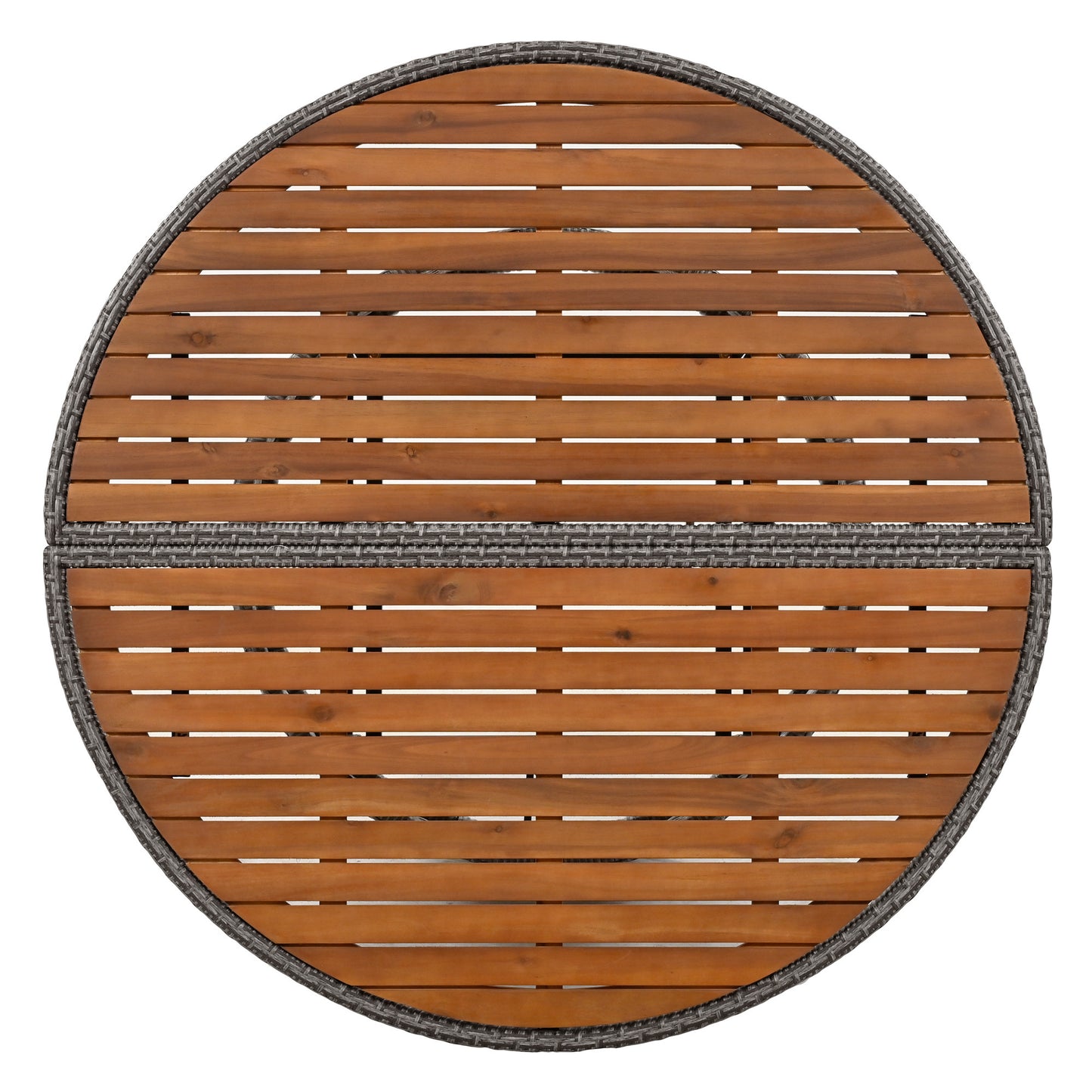 Justo Modern Patio Rattan Daybed