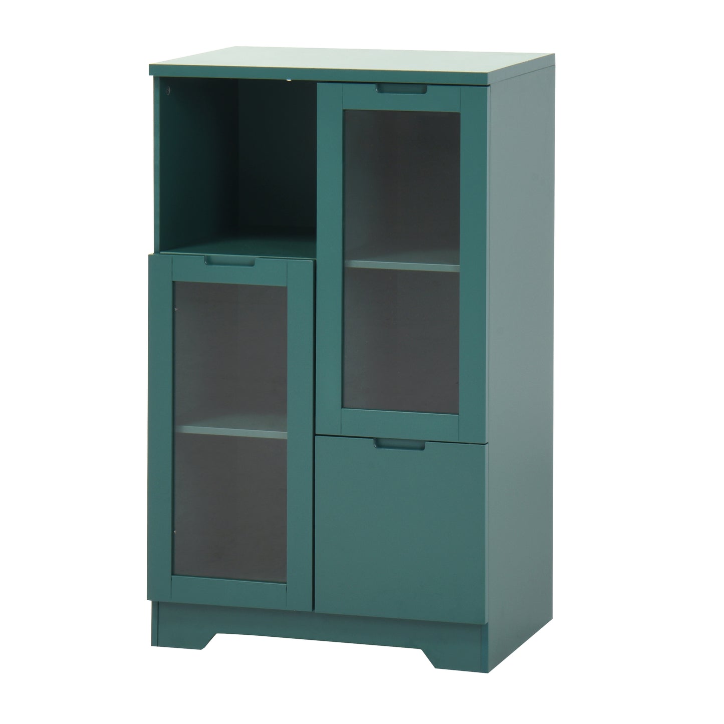 Napa Modern Bedroom Painted Storage Cabinet
