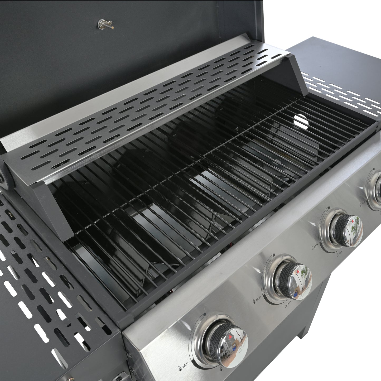 Healdsburg Industrial Gas Grill