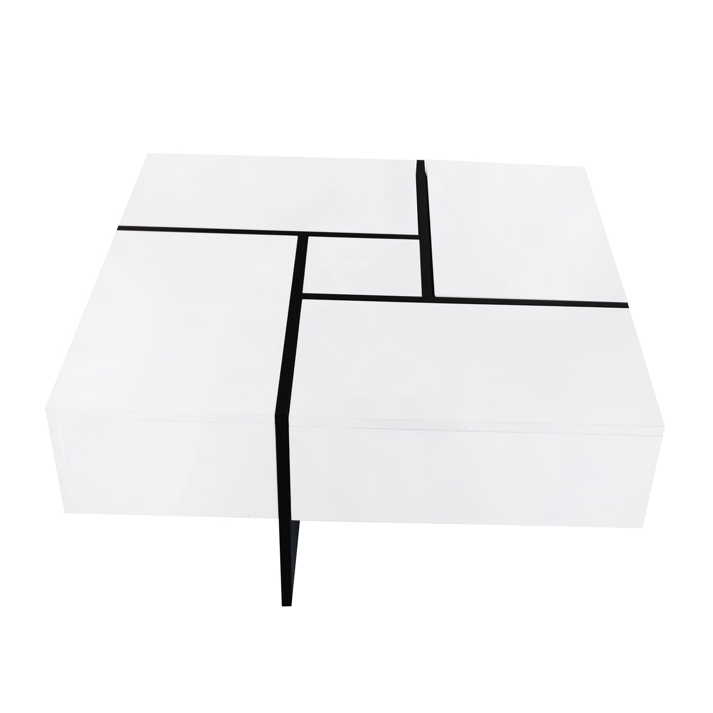 Healdsburg Modern On-trend Coffee Table