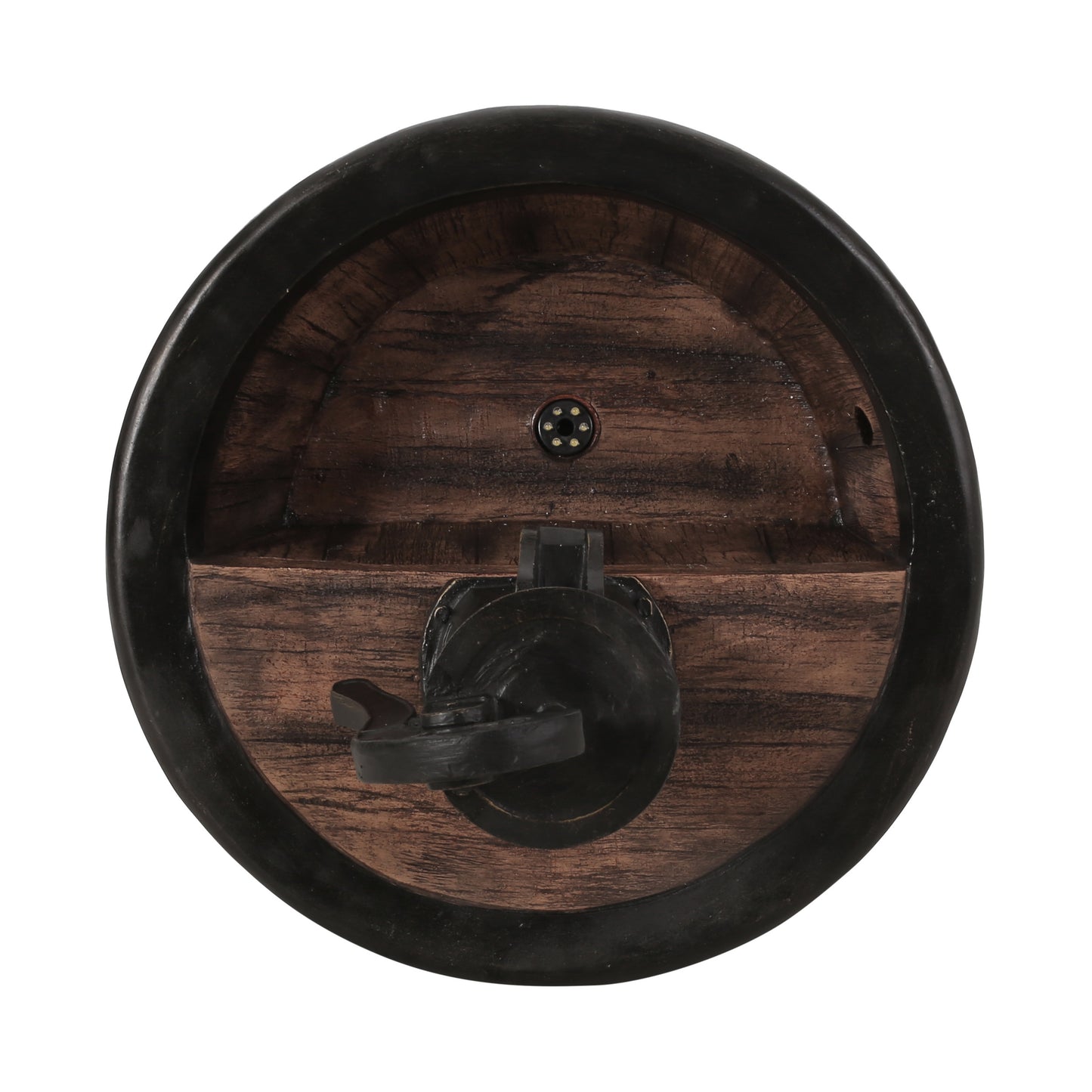 Somerset Modern Handcrafted Floor Fountain