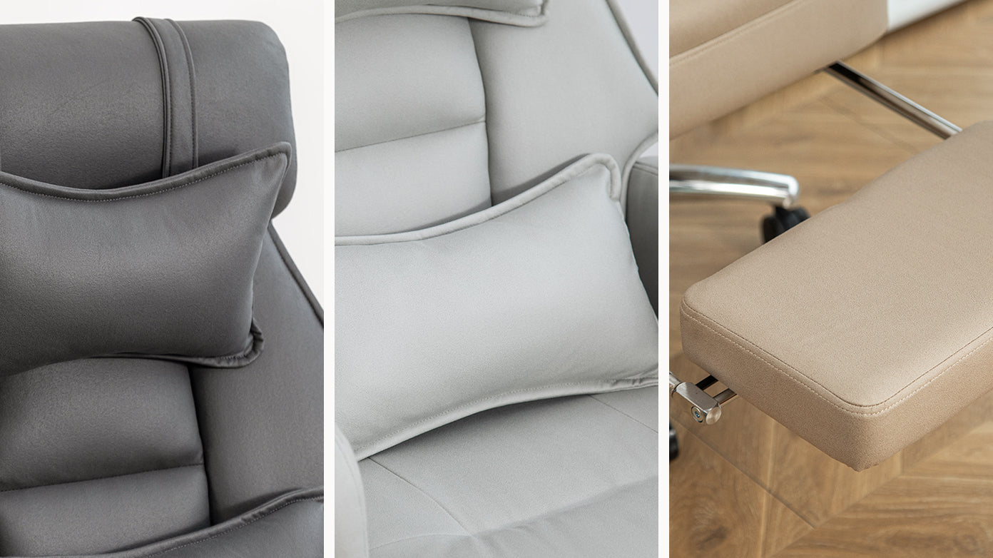 Fremont Modern Ergonomic Office Chair
