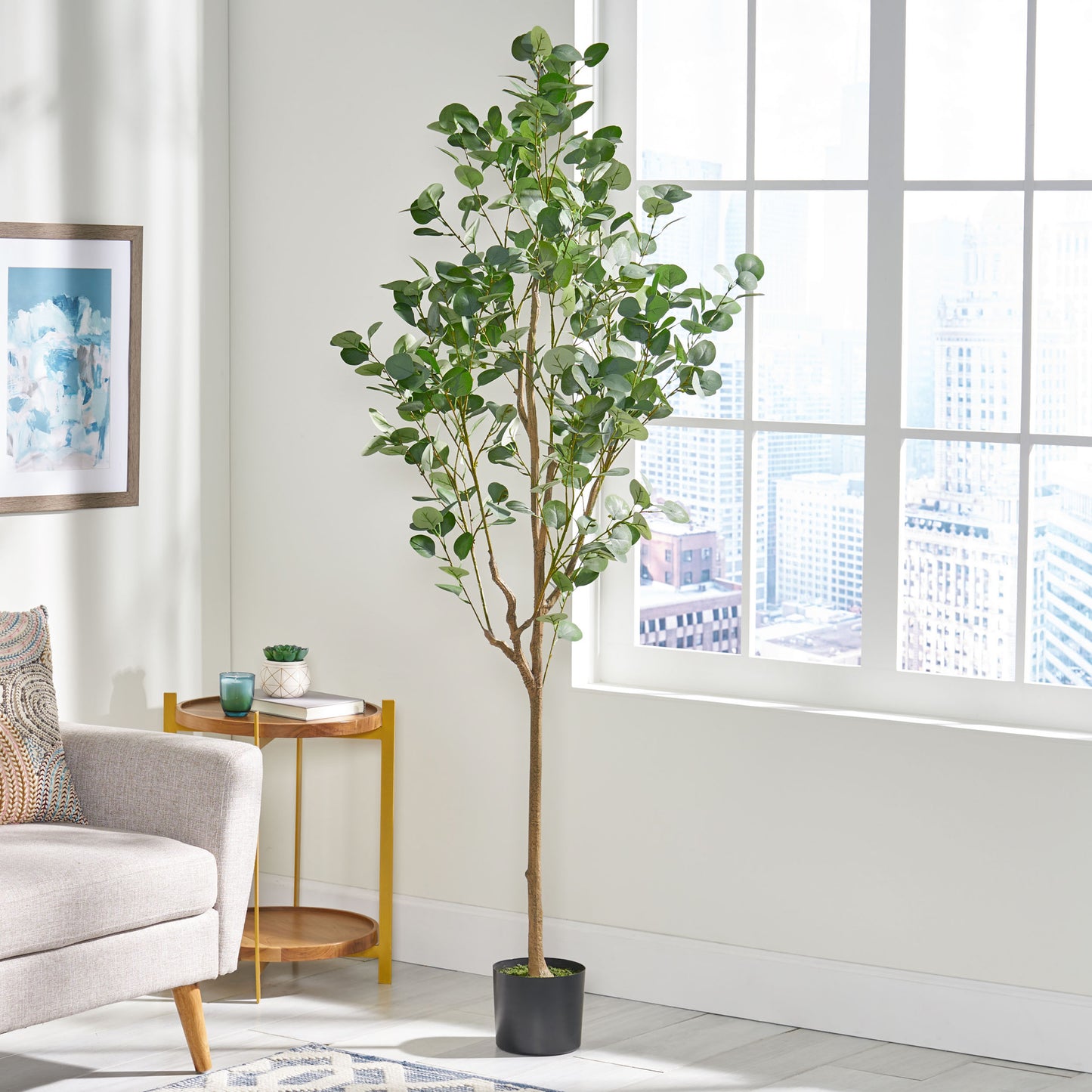 Ghivi Modern Decorative Tree