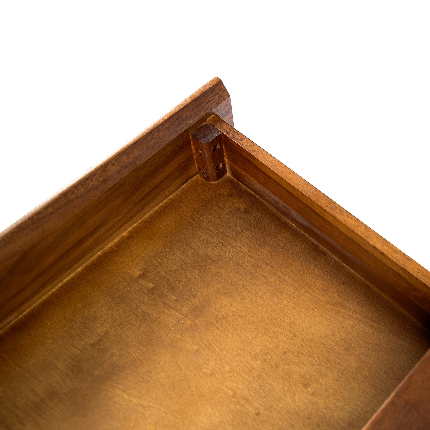 Warmsprings Modern Wood Desk Organizer