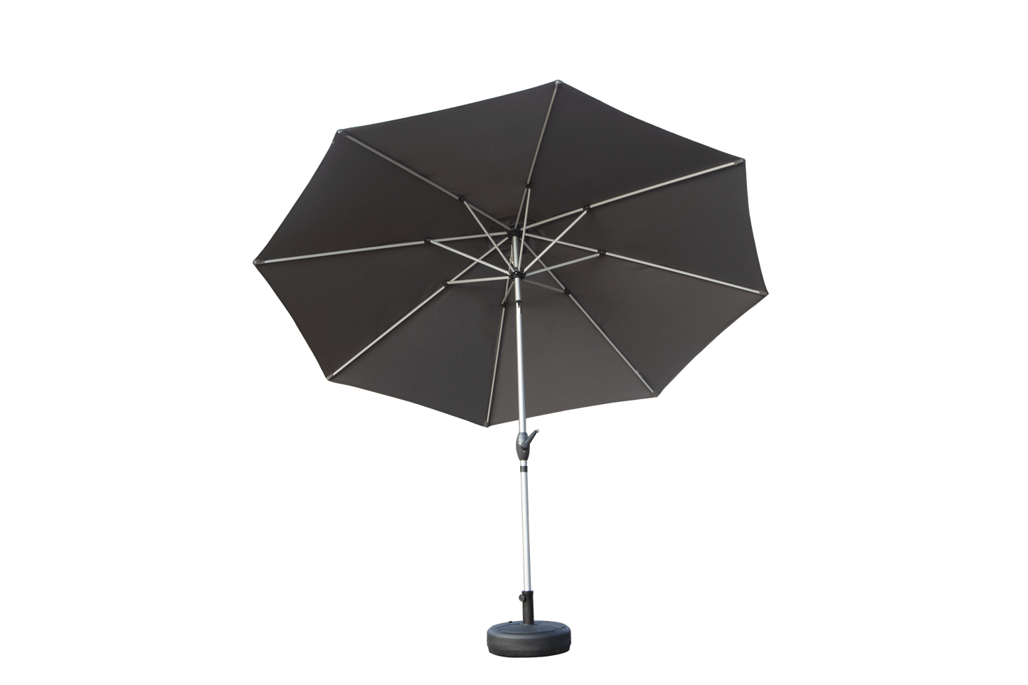 Mission Contemporary Patio Market Umbrella
