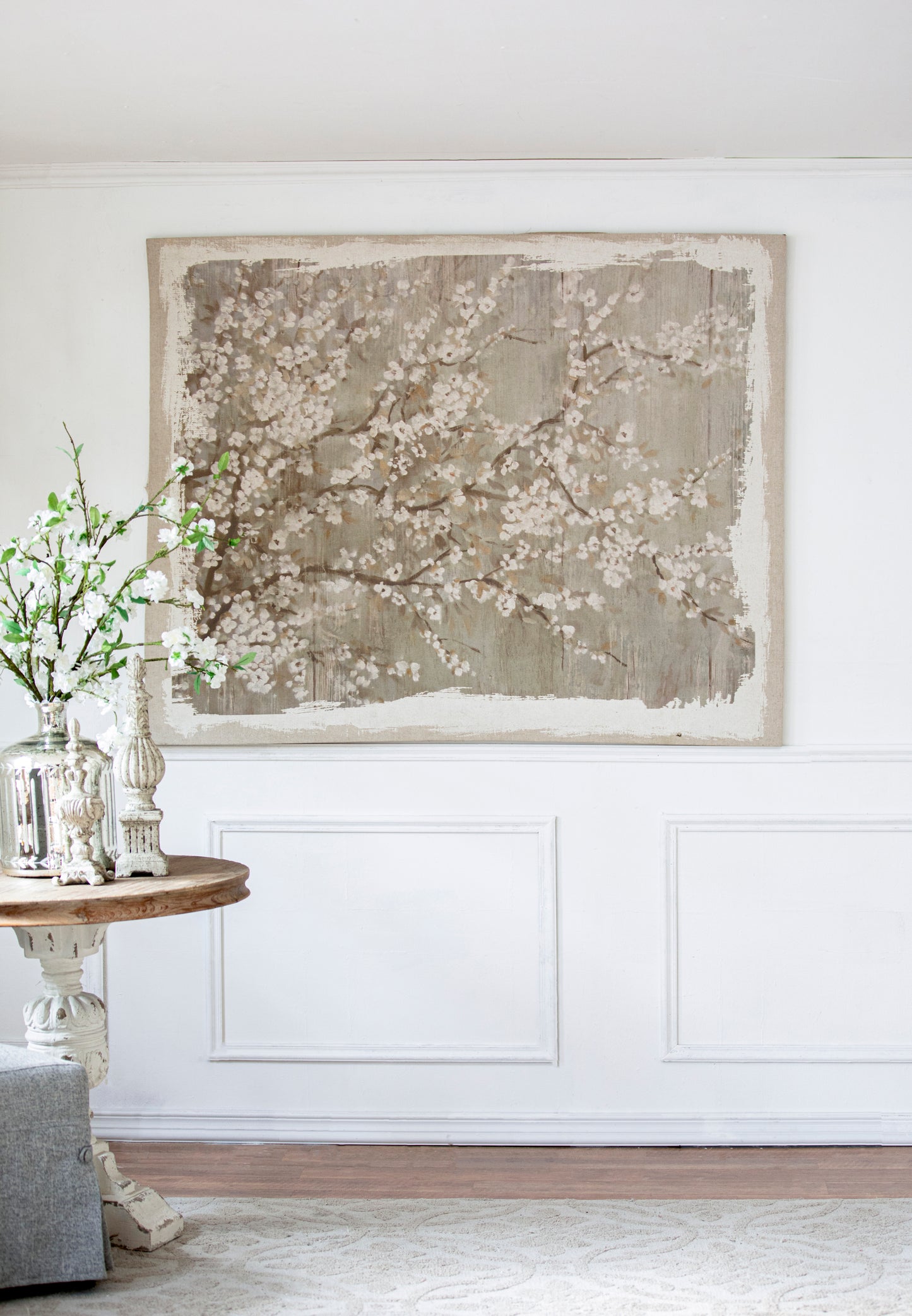 Marites Traditional Canvas Art