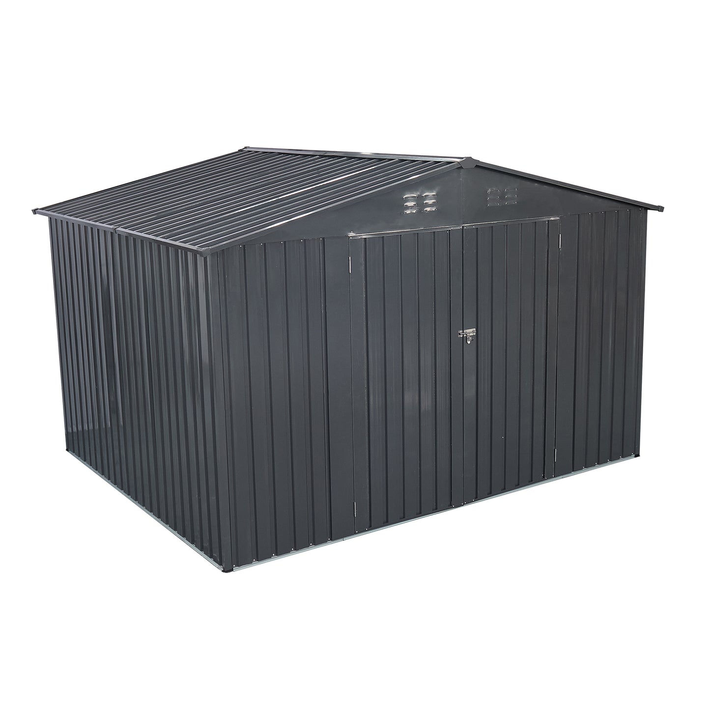 Fremont Industrial Storage Garden Shed
