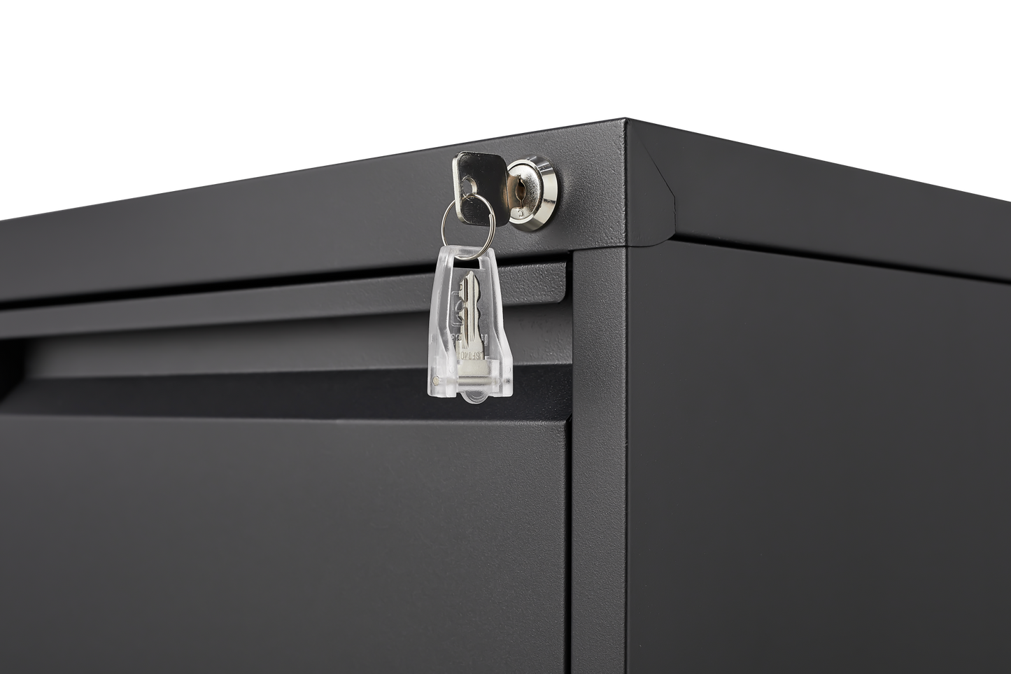 Elmcrest Modern Vertical File Cabinet