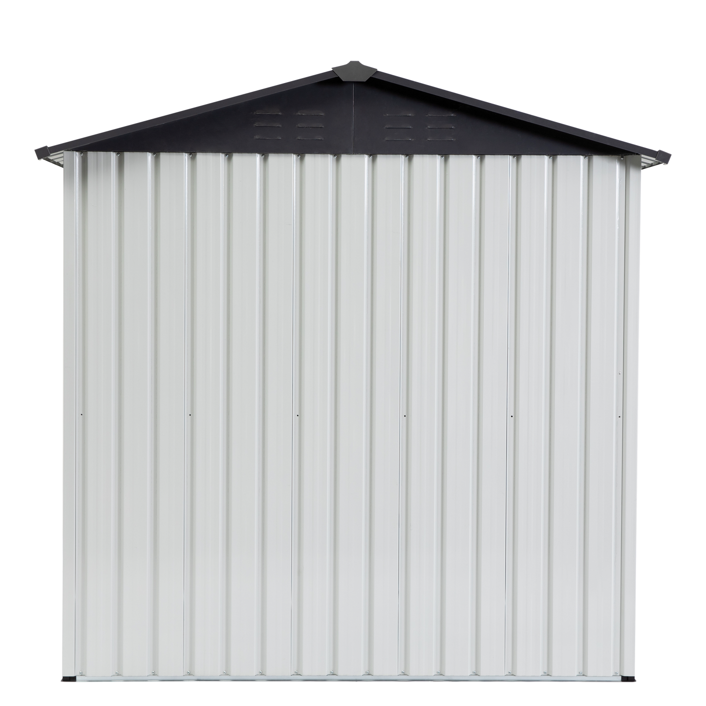 Emery Industrial Garden Storage Shed