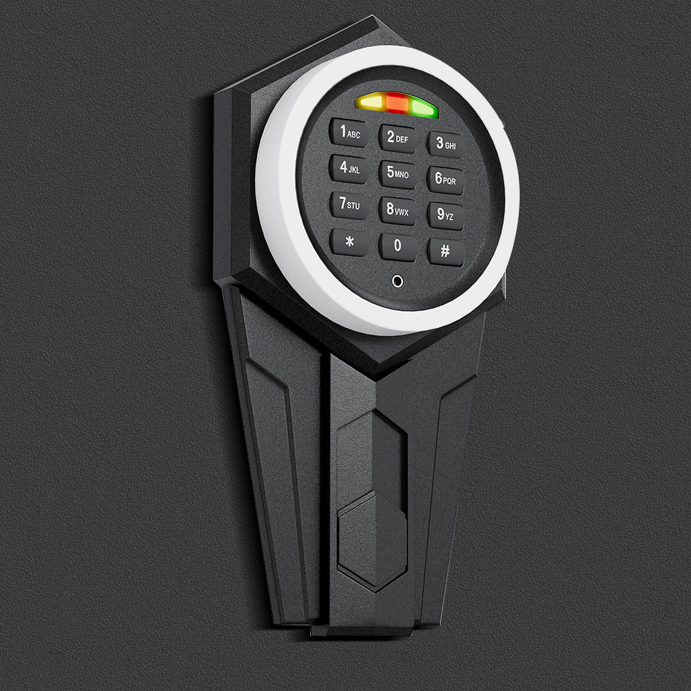 Eda Modern Rifle and Pistol Safe